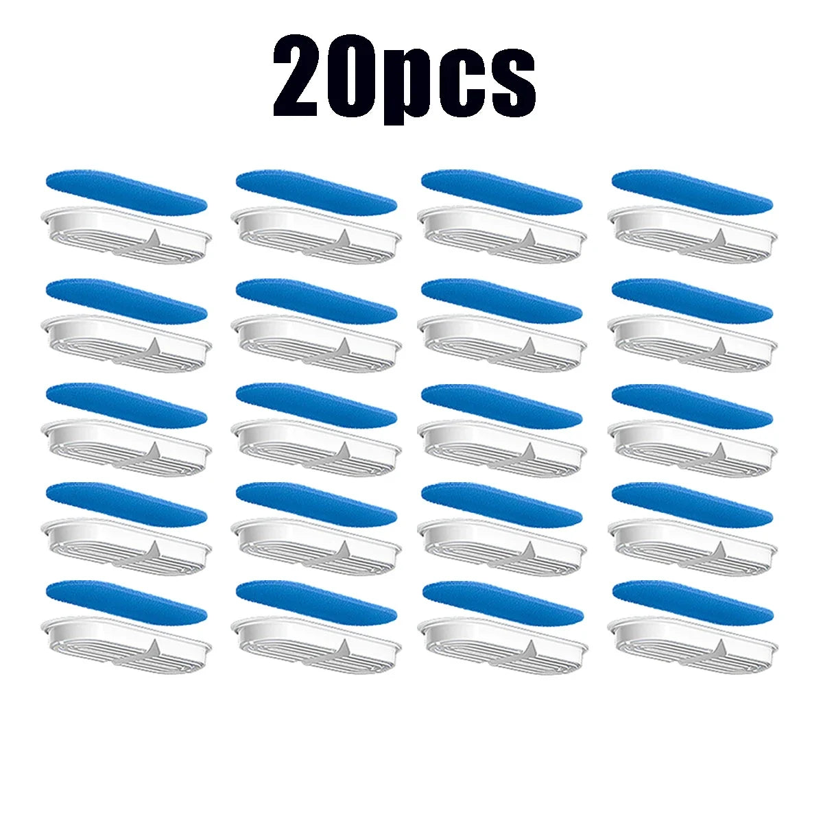 Cat Water Fountain Filters – 5 Colors