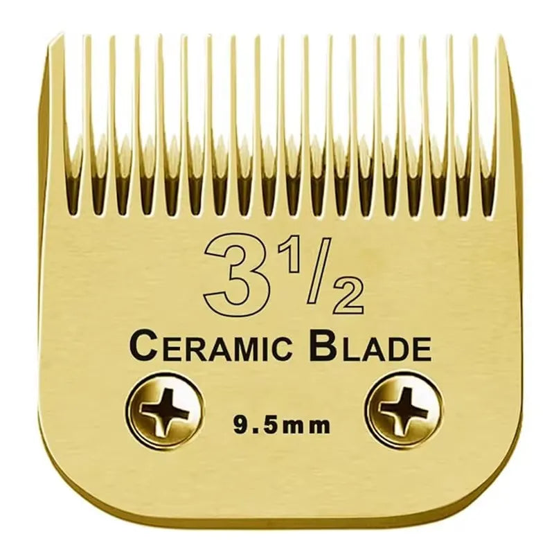 Ceramic 7FC 5FC 4FC 10 30 40 Detachable Dog Clipper – 13 Colors
