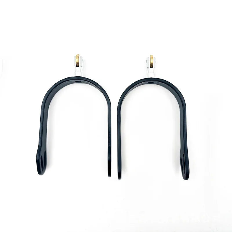Aluminum Alloy Horse Spurs 4 Replaceable - ProPawPet.com