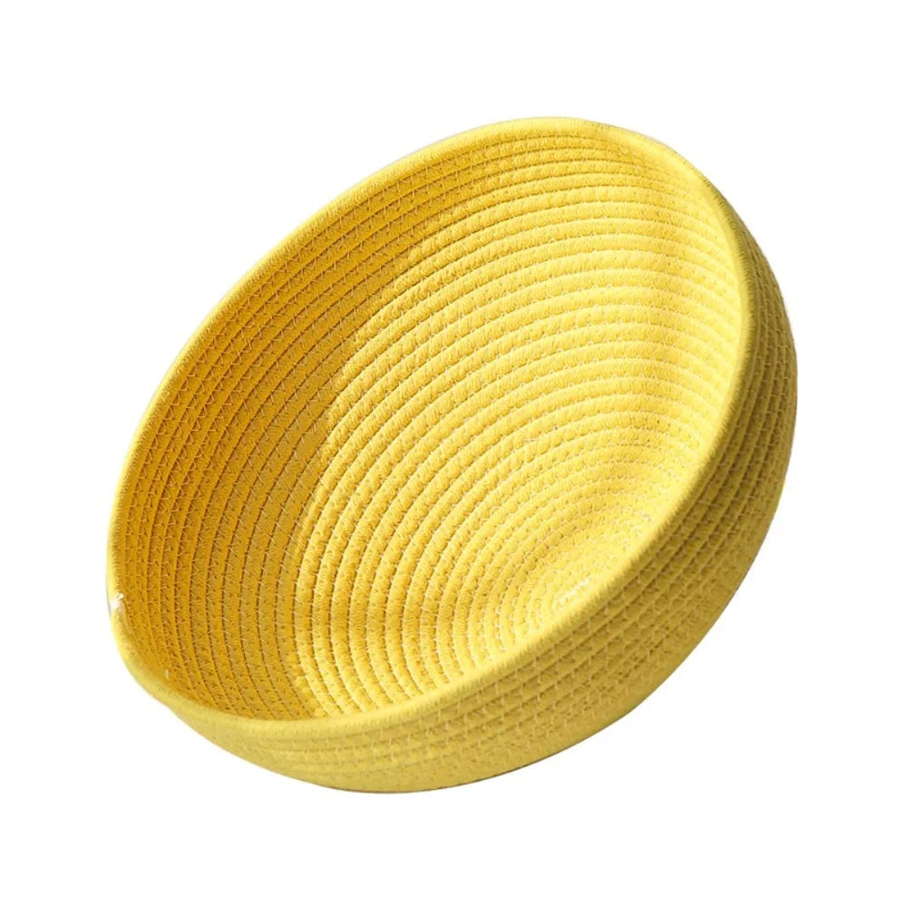 Removable Round Nest Pad Breathable Cotton - ProPawPet.com