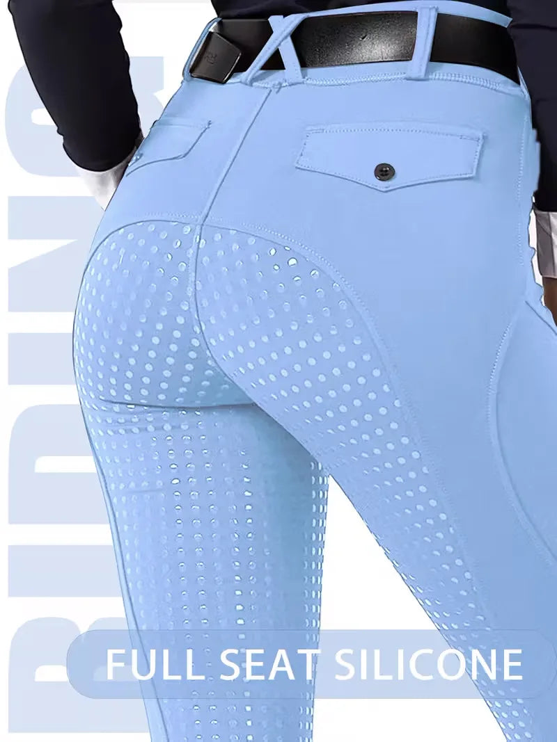 Professional Horse Riding Pants Silicone - ProPawPet.com