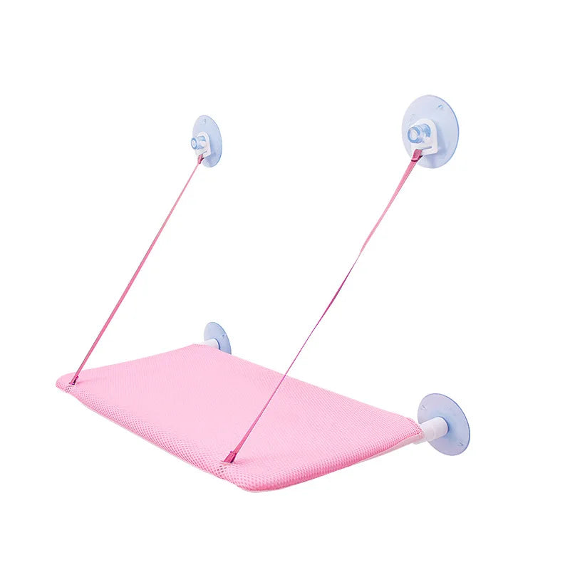 Cat Window Hanging Bed with Strong Suction Cups