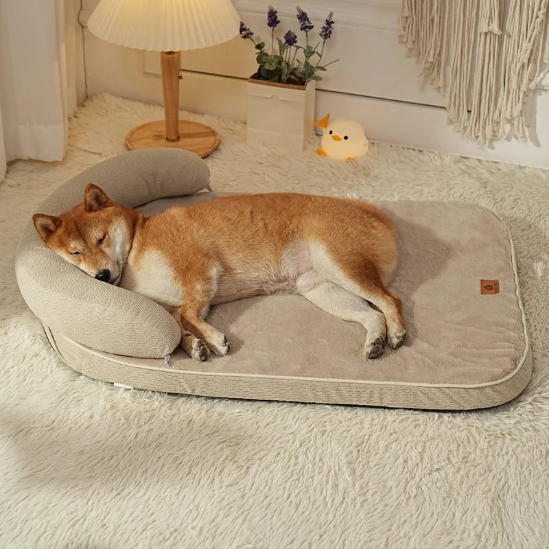 Dog Beds for Medium Large Dogs,Sofa Dog Bed - ProPawPet.com