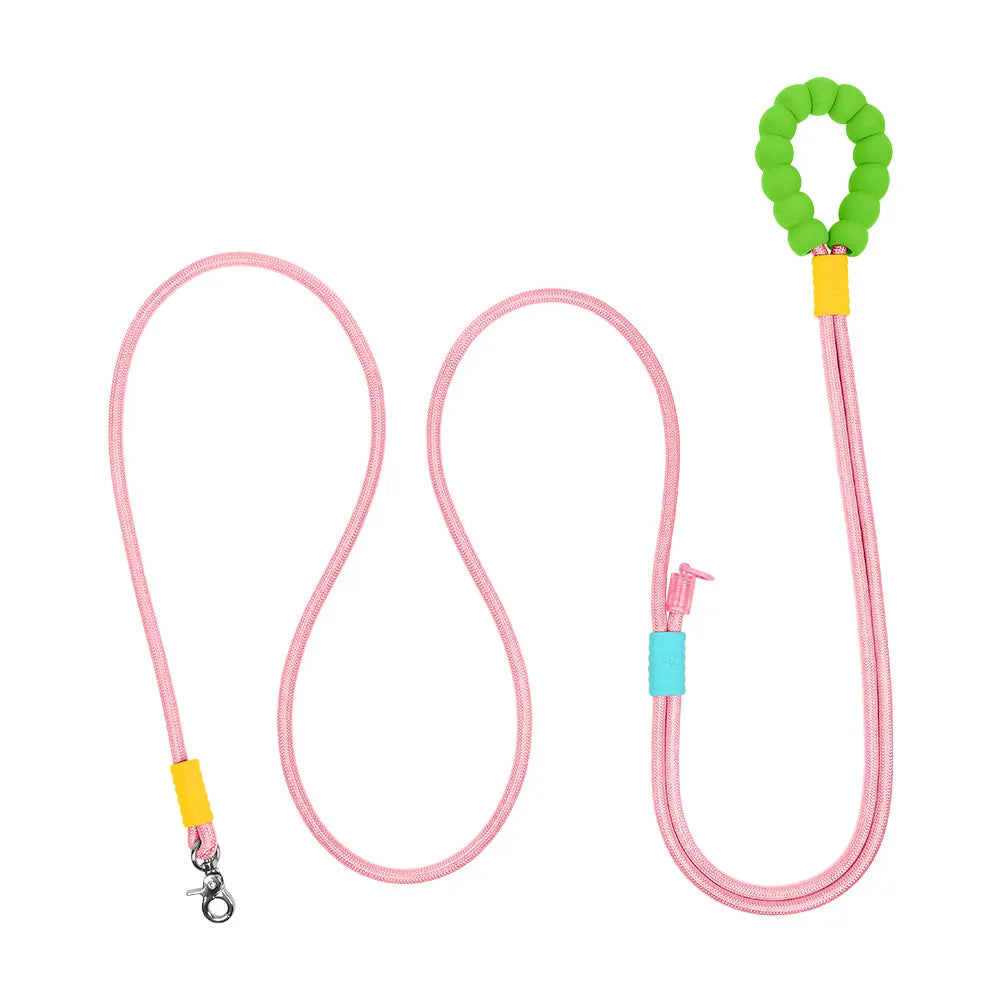 Heavy Duty Gradient Reflective Dog Leash - ProPawPet.com