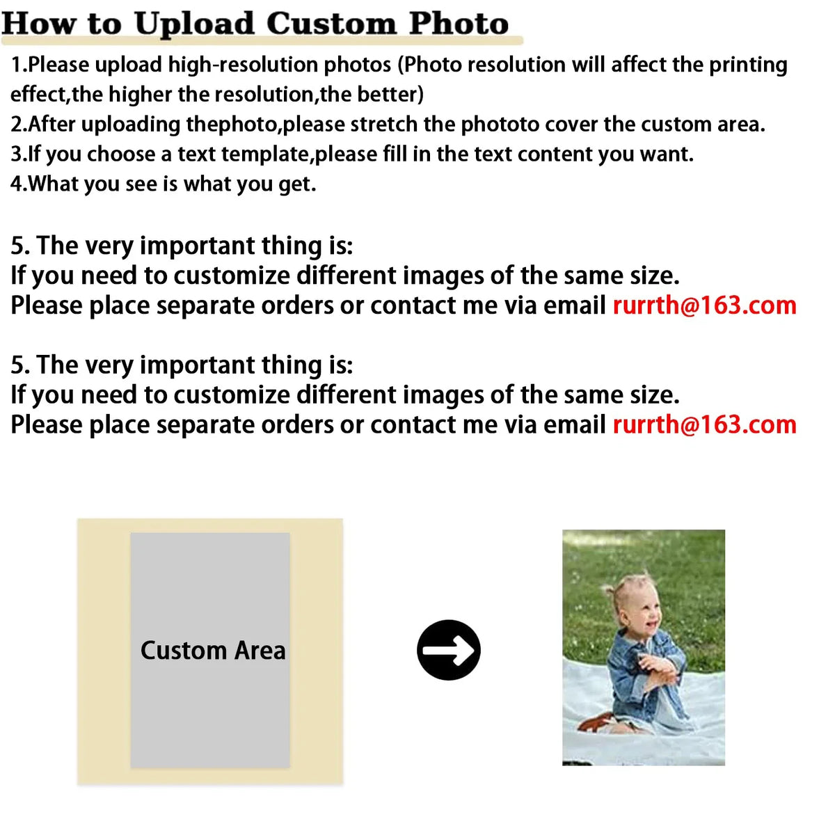 Custom Canvas Printing Personalized Photo - ProPawPet.com