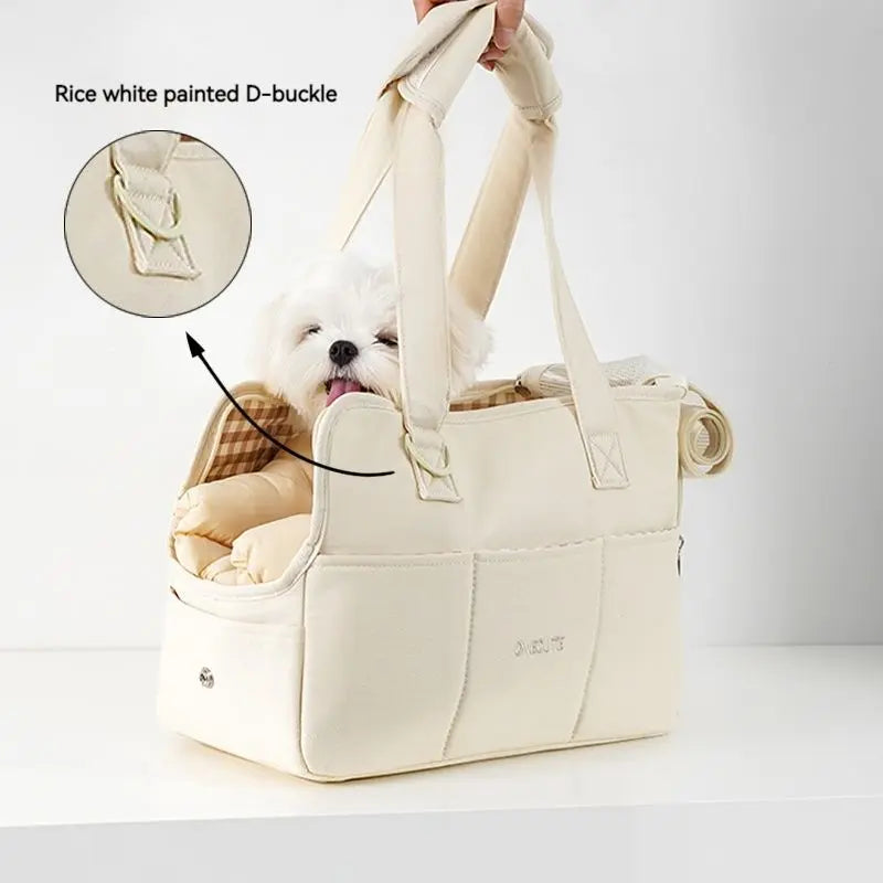 Puppy Go Out Portable Shoulder Handbag Dog - ProPawPet.com
