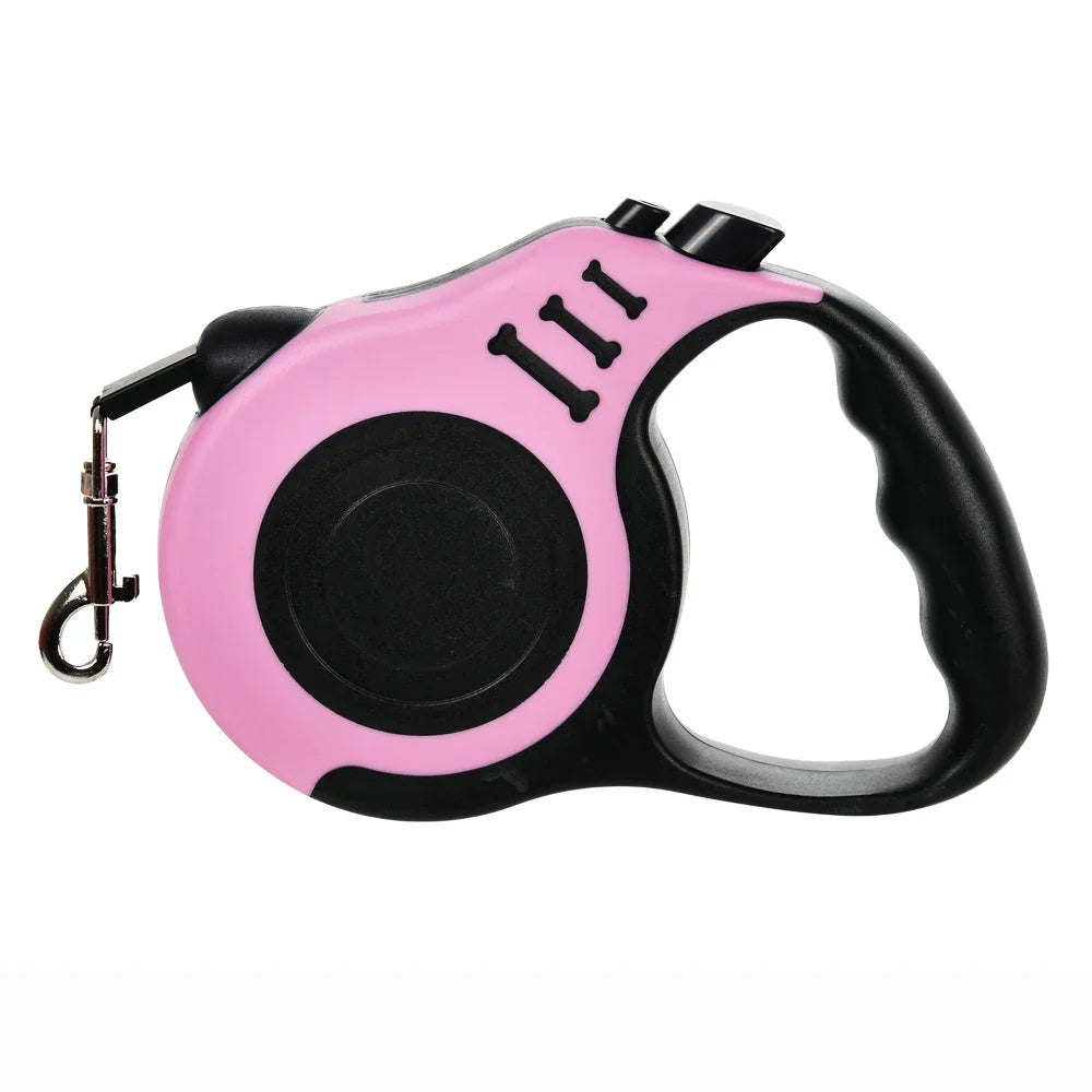 3 Meters 5 Meter Retractable Pet Dog Leash - ProPawPet.com