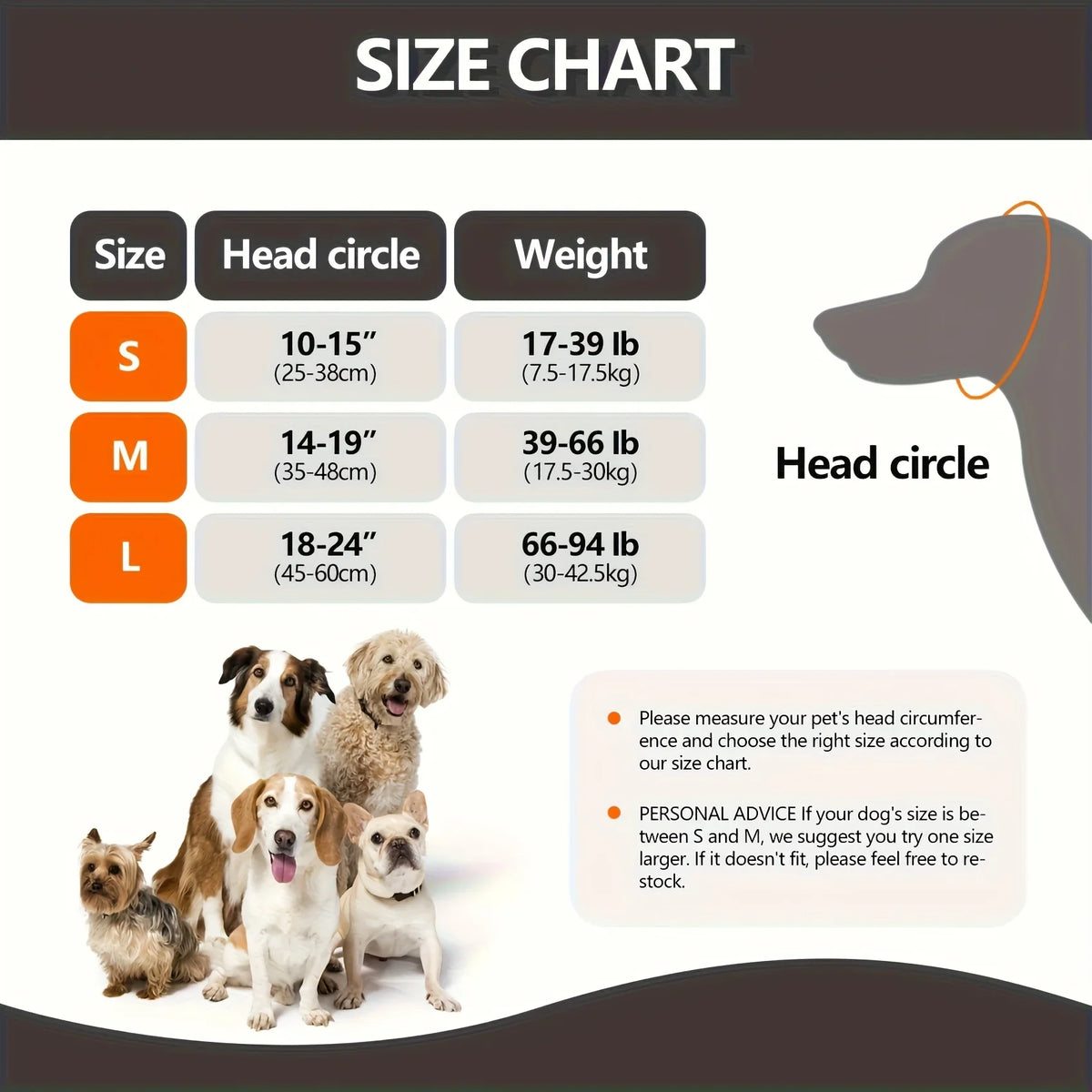 Adjustable Dog Earmuffs - Noise Reduction, - ProPawPet.com
