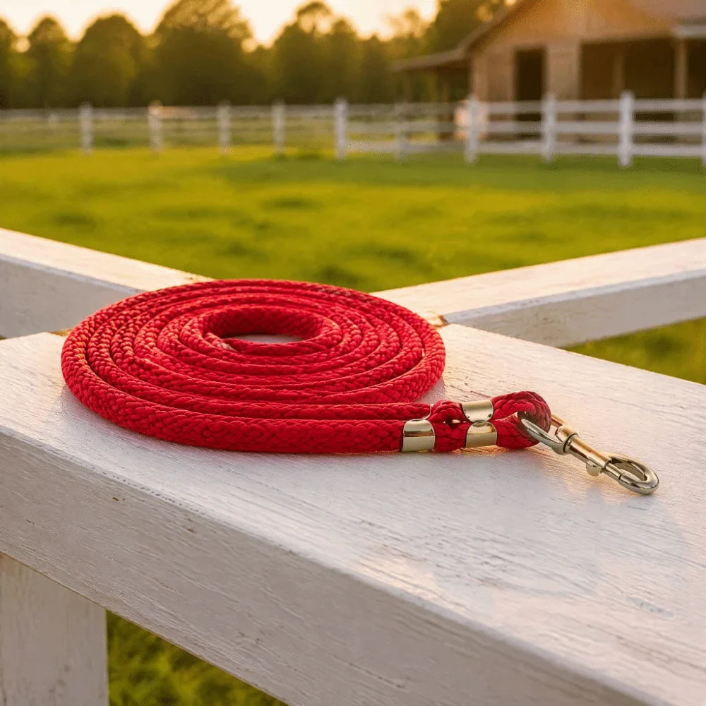 PP Horse Lunge Line Heavy Duty High Tensile - ProPawPet.com