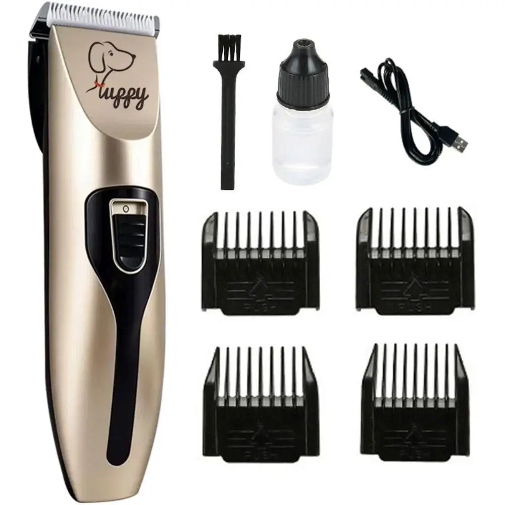 Professional USB Rechargeable Dog Hair - ProPawPet.com