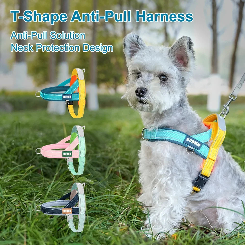 Dog Harness No Pull T-Shape Breathable - ProPawPet.com