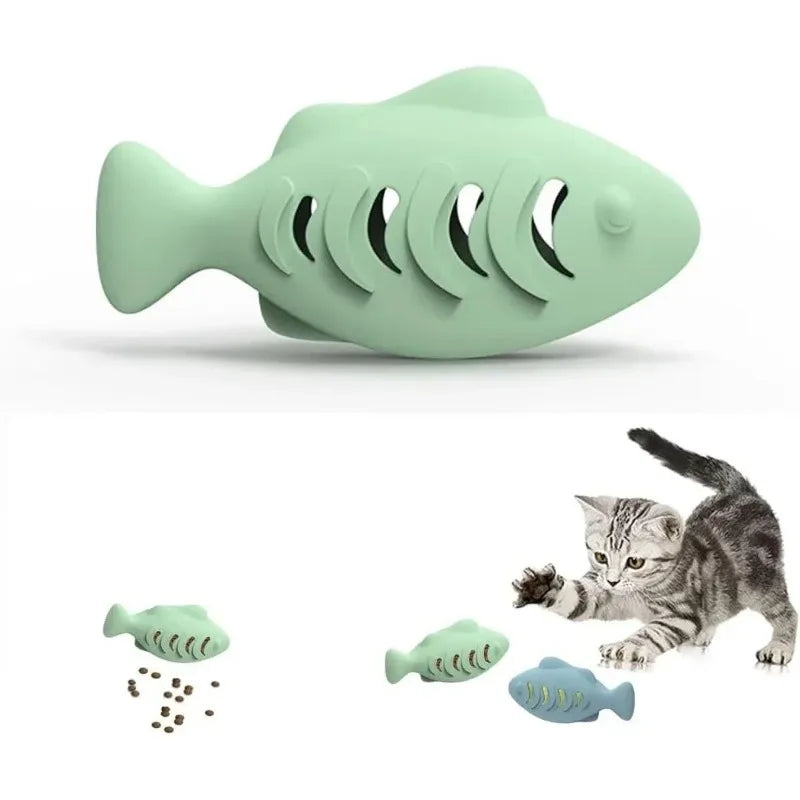 1pc Octopus-Shaped Cat Chew Toy - - ProPawPet.com