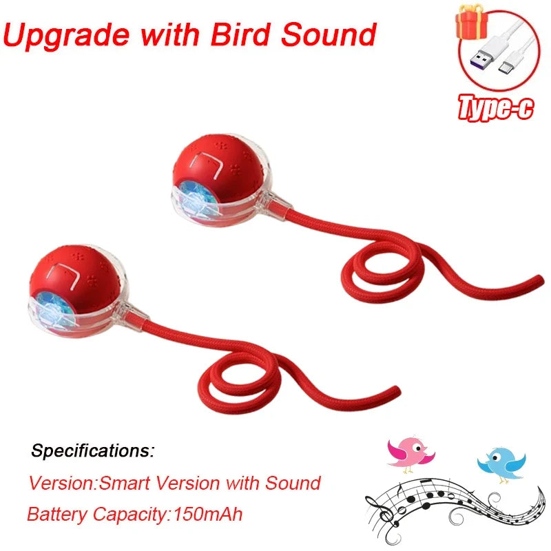 Upgrade Smart Interactive Cat Toys Ball Pet - ProPawPet.com