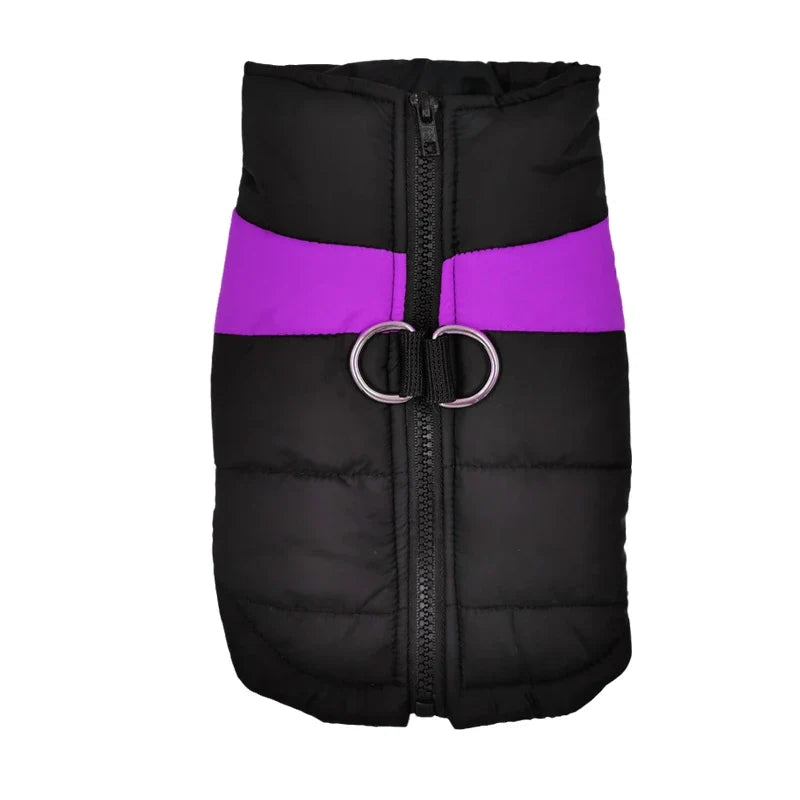 XL-7XL Pet Coat Jacket with Buckle for Small - ProPawPet.com