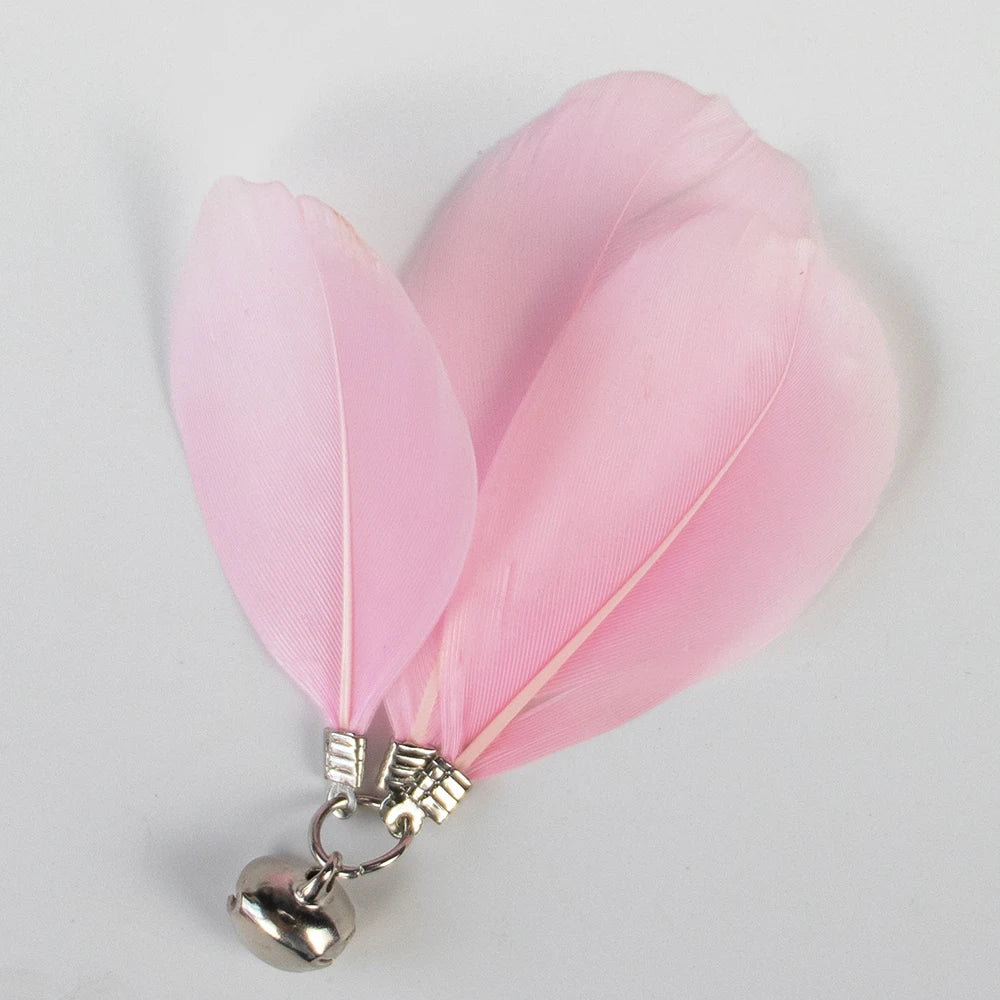 Interactive Cat Teaser Wand Toy Handmade - ProPawPet.com