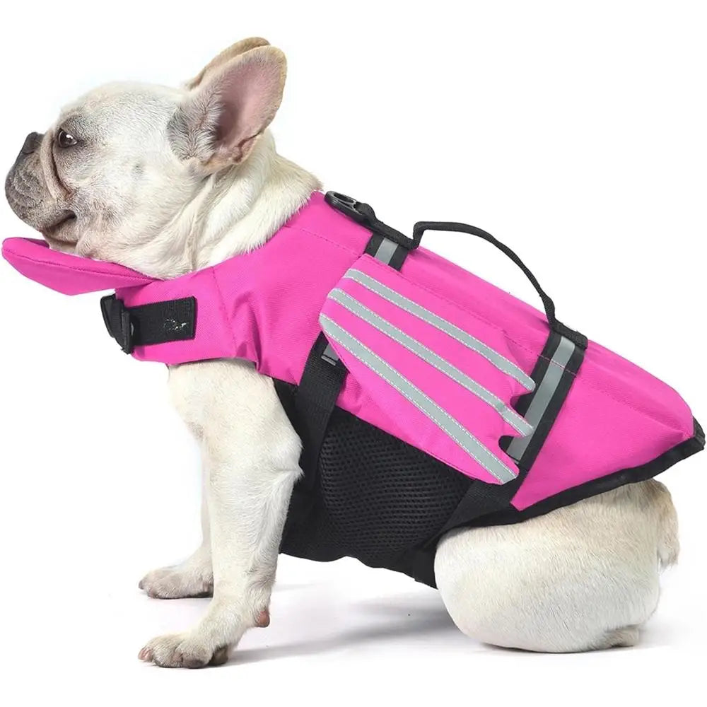 Dogs Life Jacket with Chin Float Oxford - ProPawPet.com