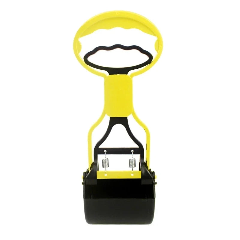 Durable Dog Poop Grabber Easy Cleaning Outdoor Pet Pooper – 5 Colors