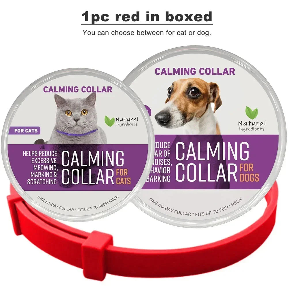 Natural Dog Pheromone Calm Collars Calming - ProPawPet.com