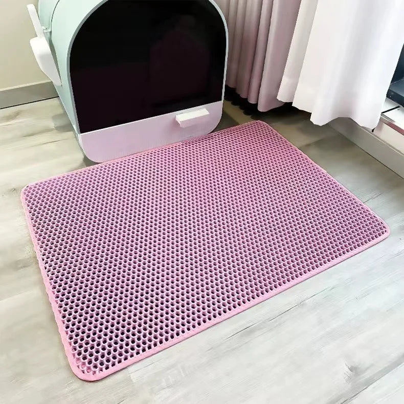 45x60cm Cat Litter Pad Large Size Waterproof Pet Toilet, Non-Slip