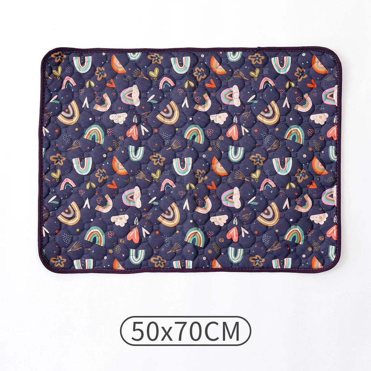 1pc Mesh Fabric Absorbent Cotton Pet Pee Pad - ProPawPet.com