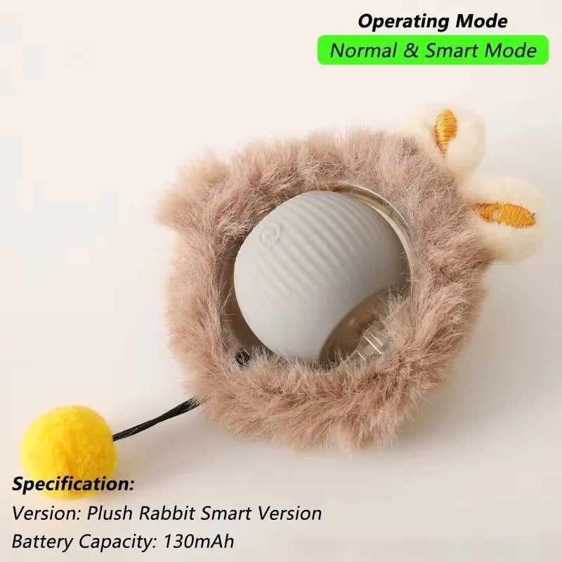 Dog Cat Interactive Ball Toy Automatic - ProPawPet.com