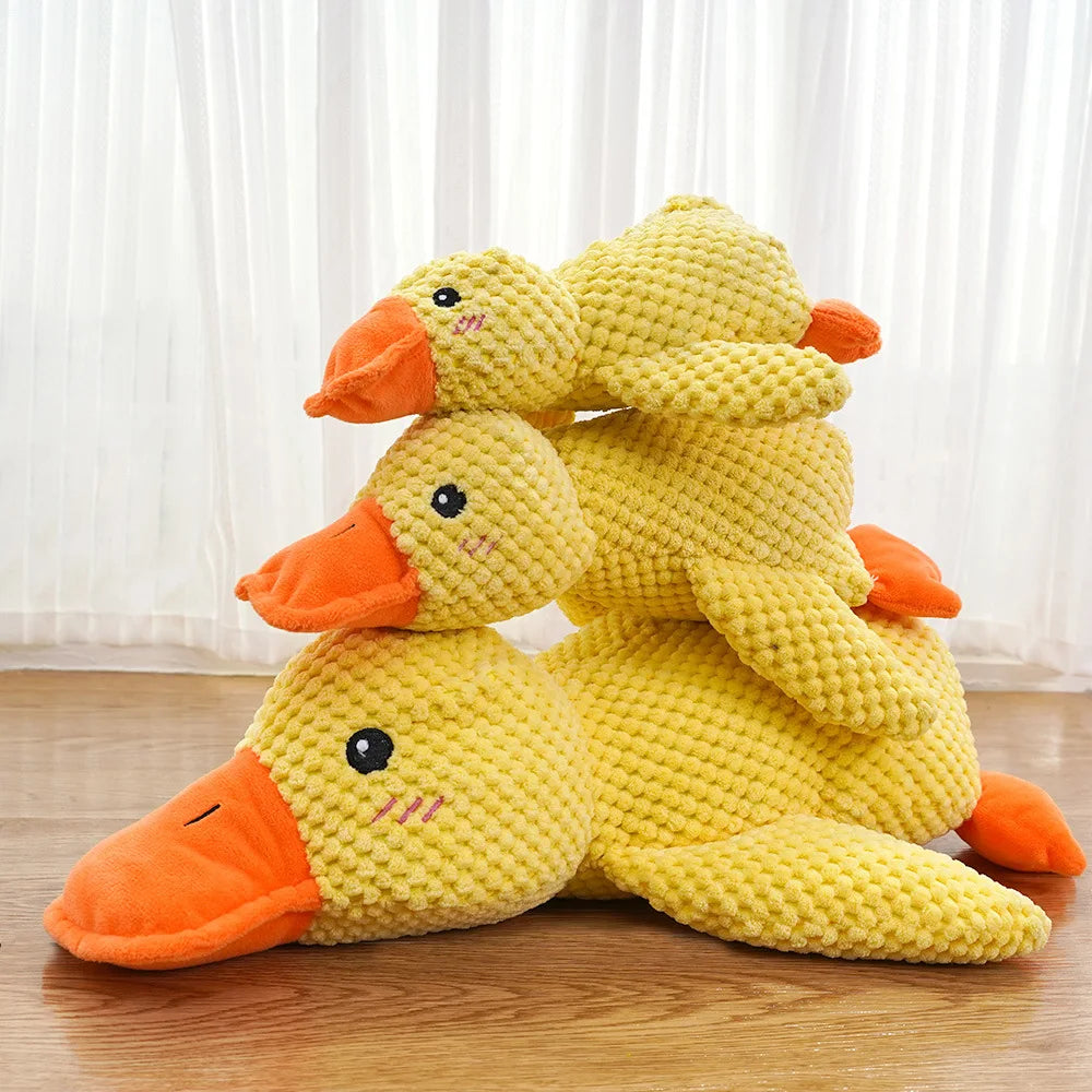 Squeak Plush Toys For Puppy Large Dogs Pet - ProPawPet.com
