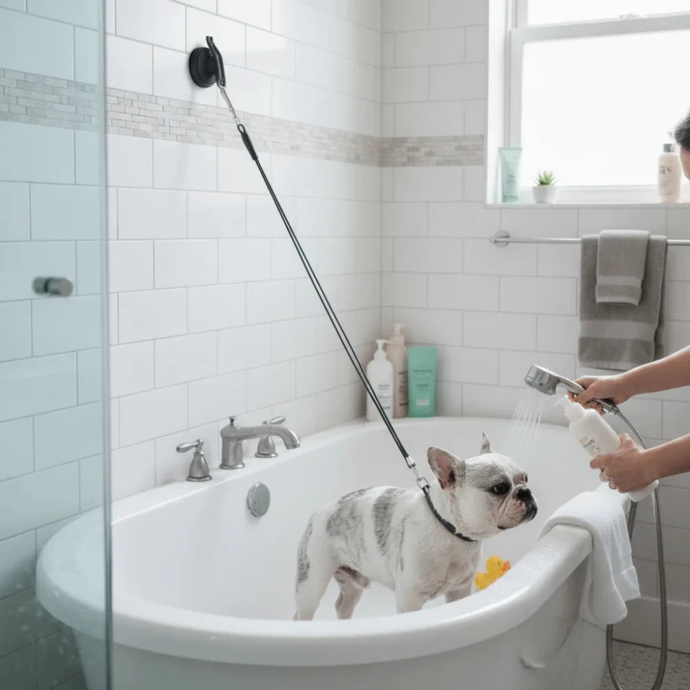 Professional Dog Bathing Tether Anti - ProPawPet.com