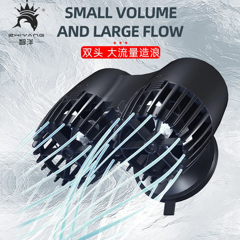 Wavemaker Wave Maker Water Pump for Aquarium - ProPawPet.com