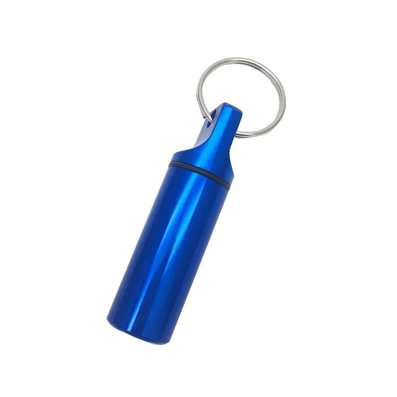 Aluminum Waterproof Pill Box Cases with - ProPawPet.com