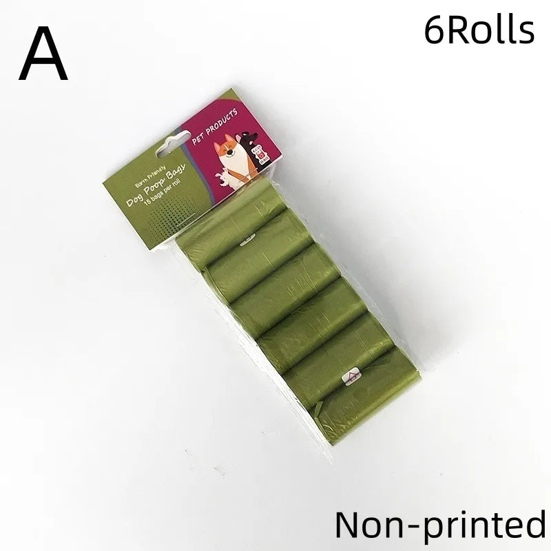 New Pet Biodegradable Trash Bag Dog Poop - ProPawPet.com