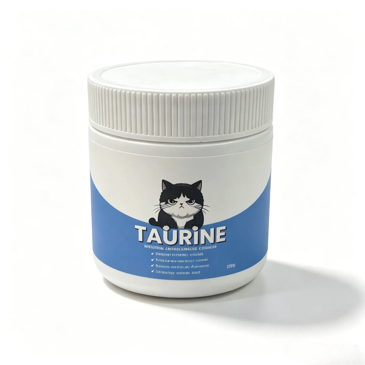 100g Taurine Powder for Cats Heart Support Organic Immune – Cat Supplies