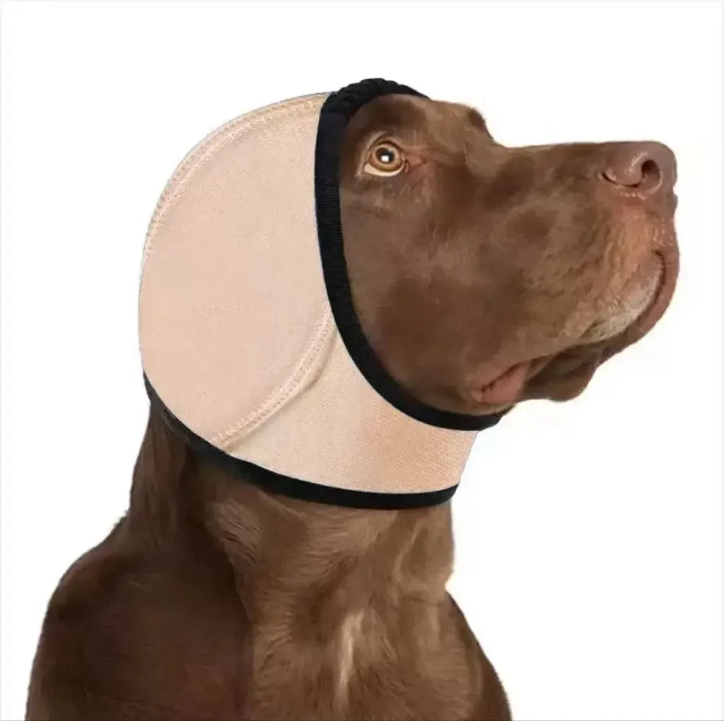 1pc Pet Grooming Hood, Dog Calming Cap Ear - ProPawPet.com