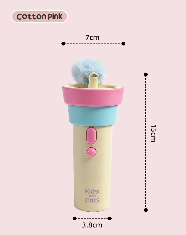 Interactive Electric Teaser USB Rechargeable – 3 Colors