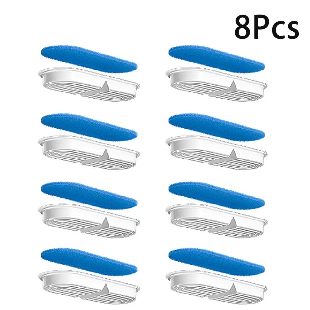 Cat Water Fountain Filters – 5 Colors