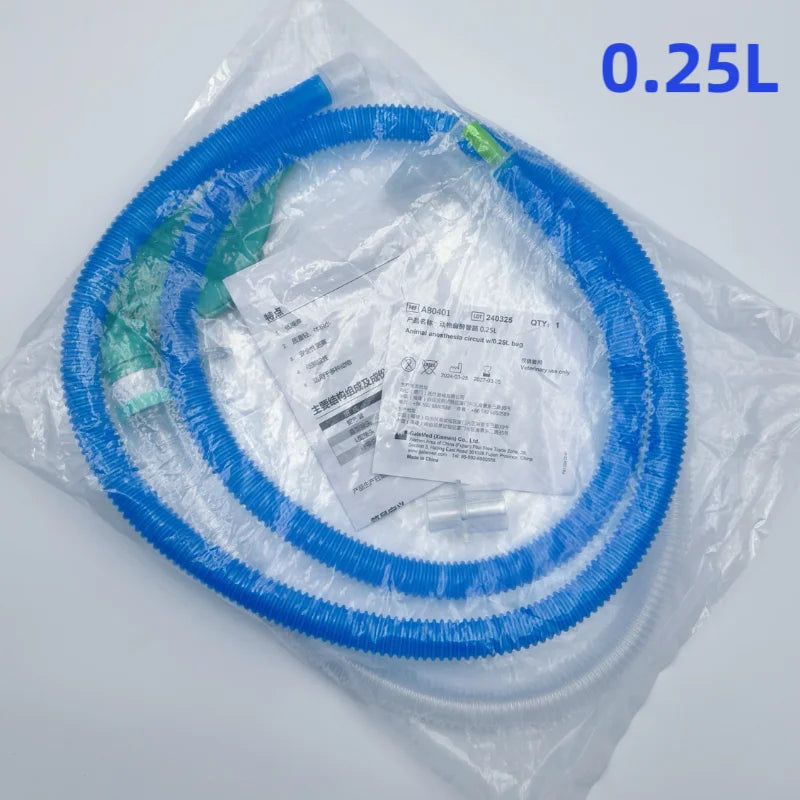 Pet anesthesia breathing tube non composite - ProPawPet.com