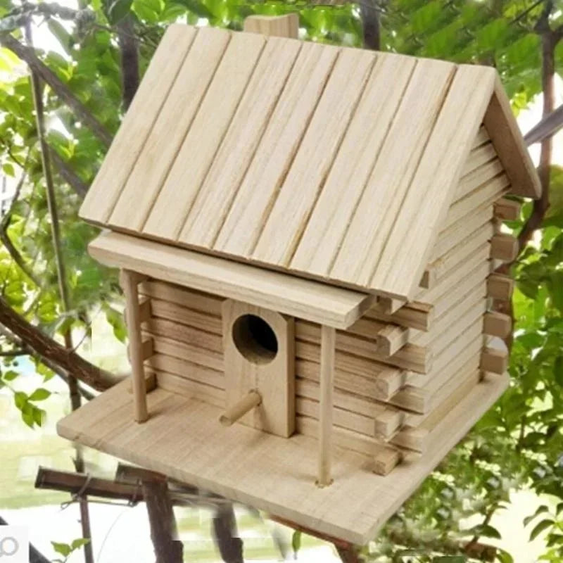 Practical Bird Cage Accessories Birdhouses - ProPawPet.com