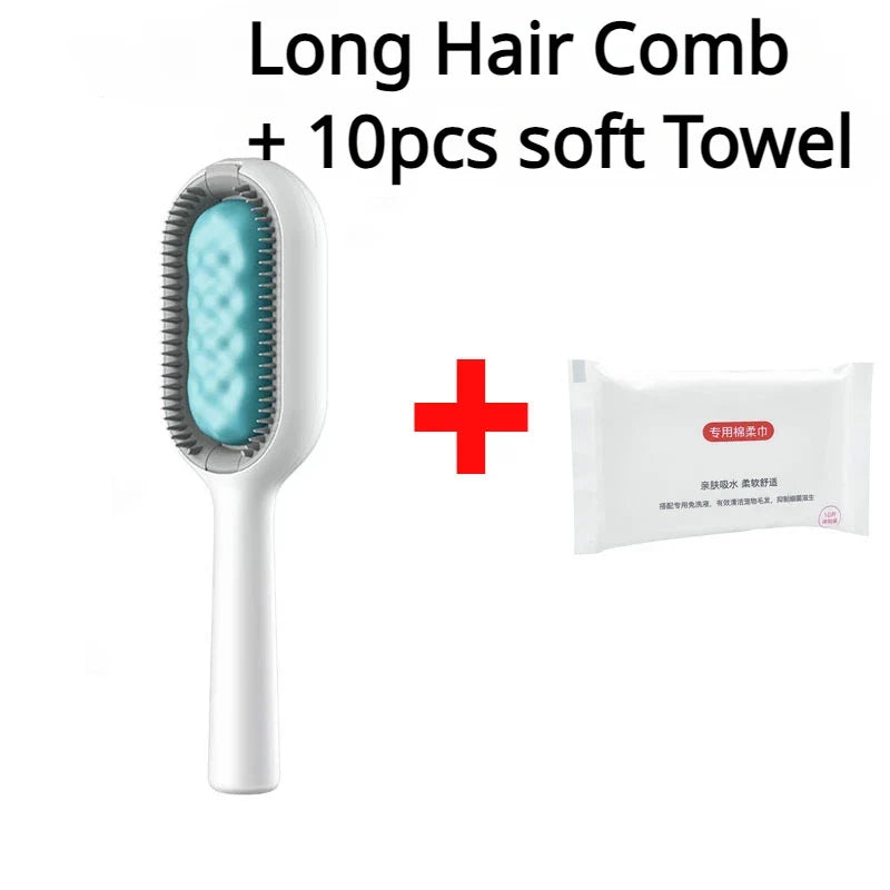 Double Sided Hair Removal Brushes for Cat - ProPawPet.com