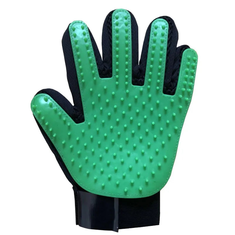 Pet Hair Glove Comb Pet Dog Cat Grooming - ProPawPet.com