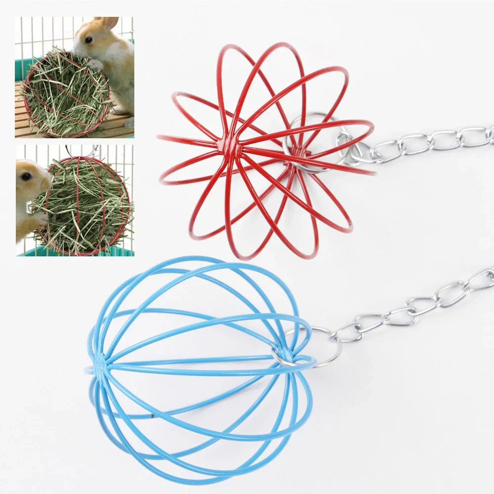 Pet Rabbit Hay Manger Food Feeder Small - ProPawPet.com