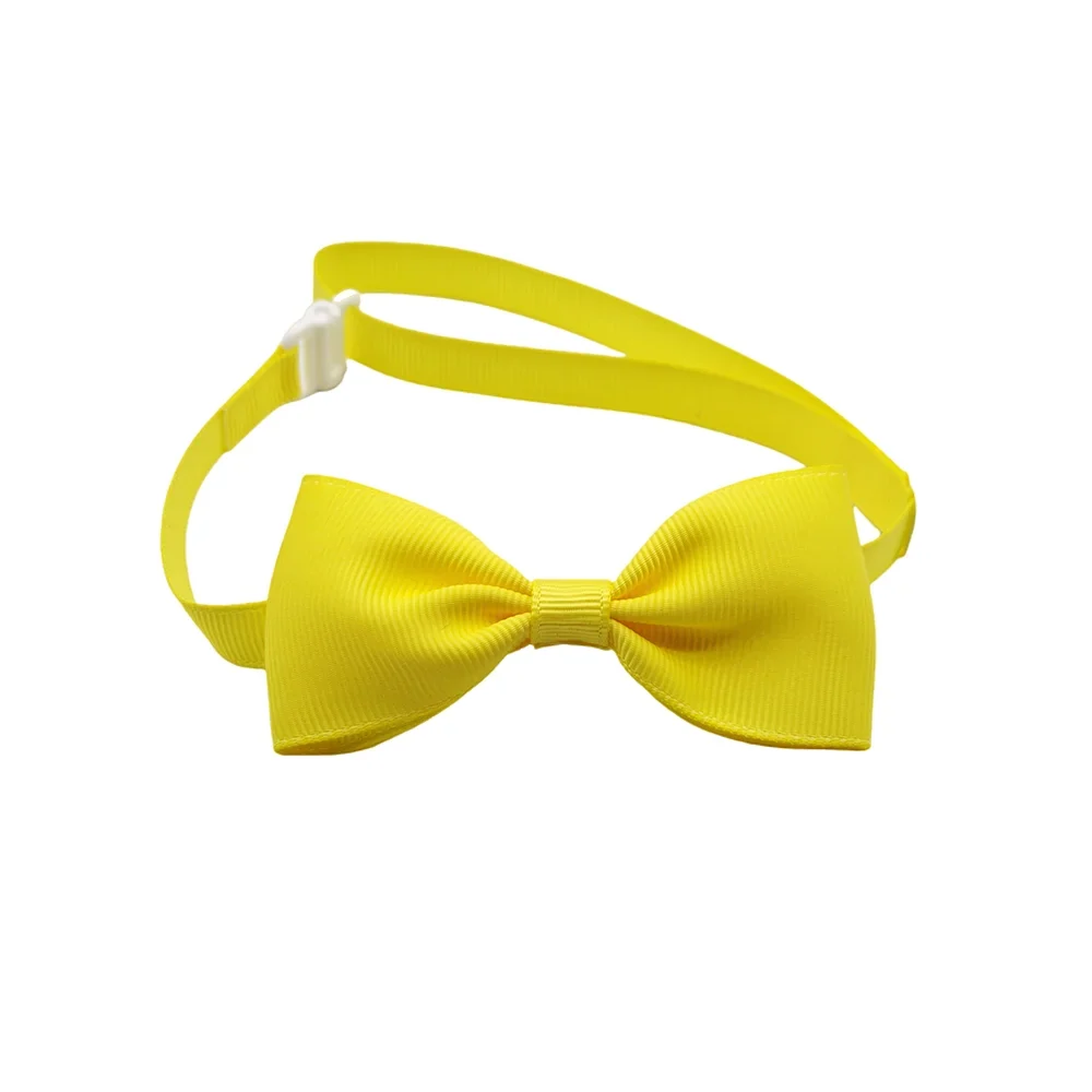 Lot Bow Tie for Dogs Adjustable Neck – Dog Clothes & Costumes
