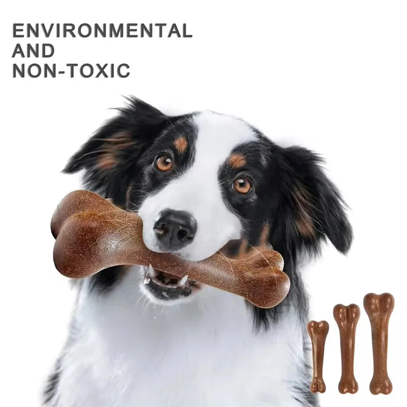 Beef Bacon Flavor Dog Chew Toy Realistic - ProPawPet.com