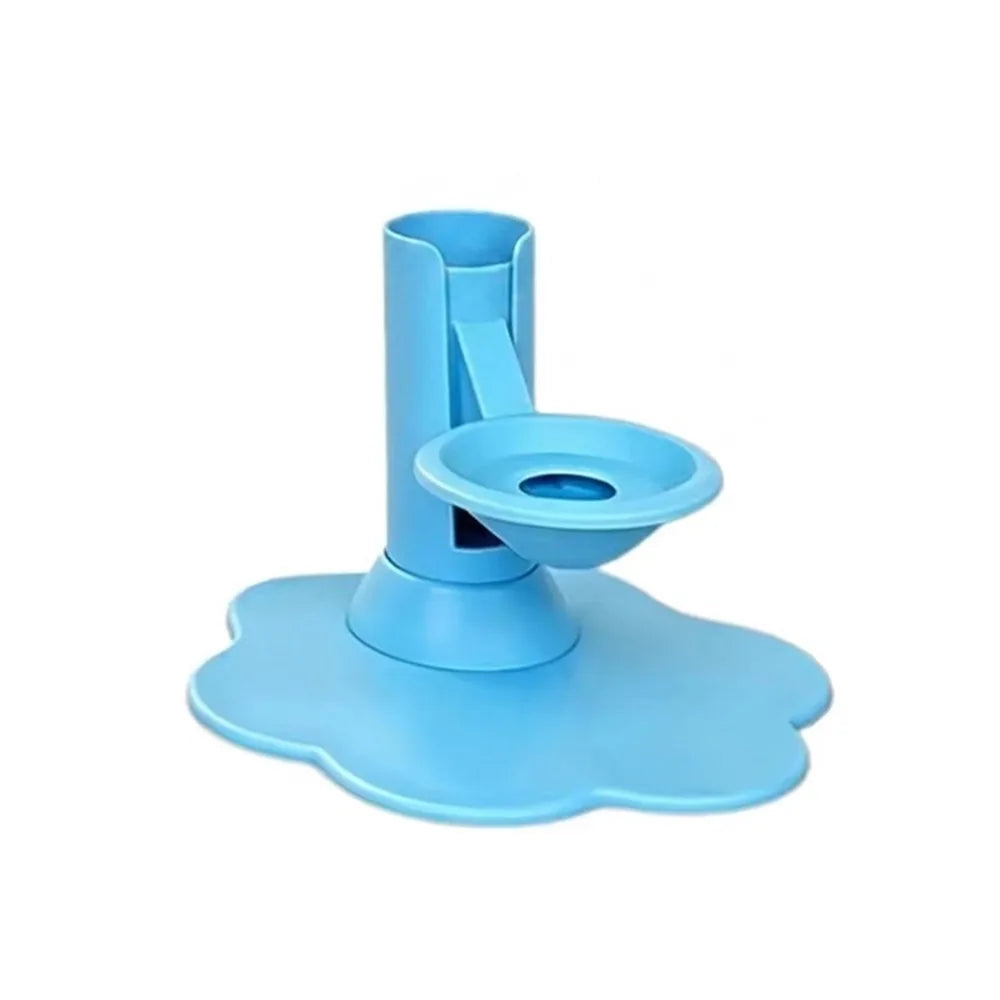 Adjustable Height Automatic Cat Water Dispenser – Cat Supplies