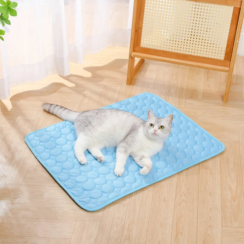 Pet Cooling Mat for Dogs Cats Summer Cooling - ProPawPet.com