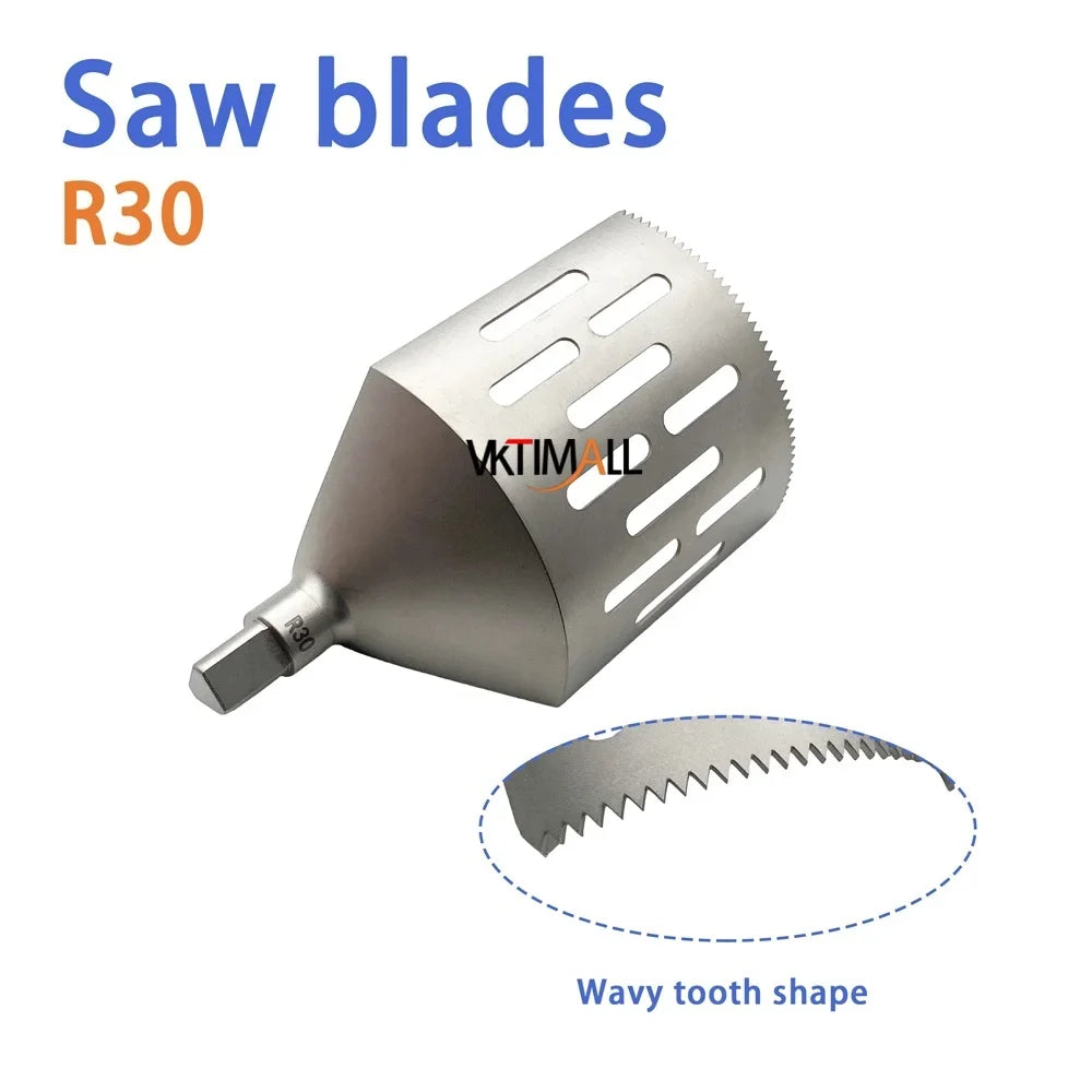 Orthopedic Instrument Veterinary Surgery Blade Saw Canine for Dogs