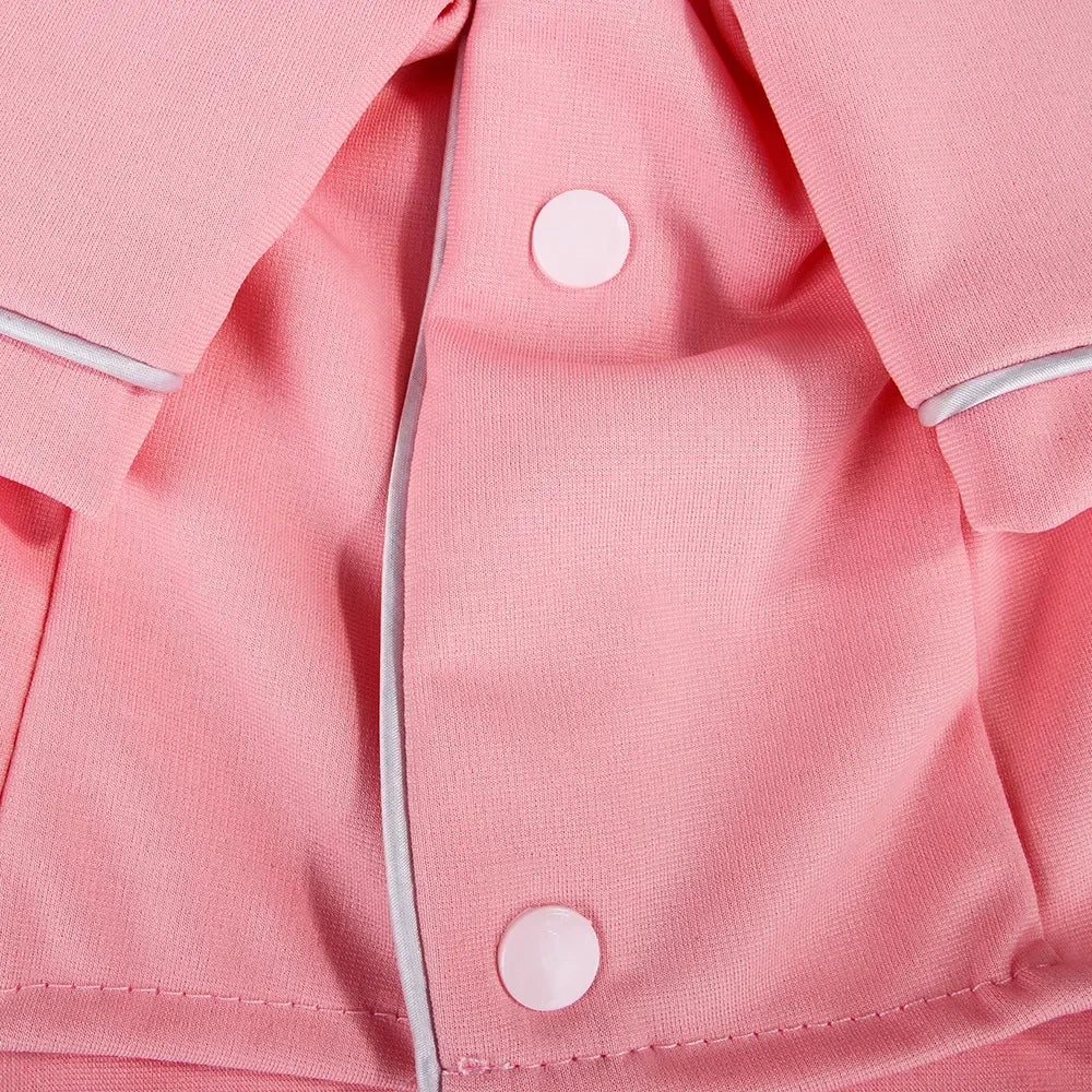 Stylish Cat Pajamas Soft Breathable Pet - ProPawPet.com