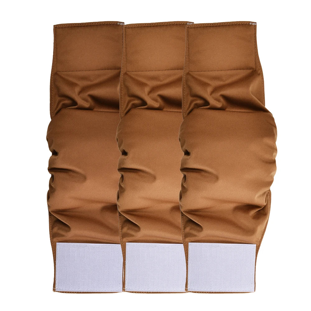 3pcs Reusable Belly Band for Male Dogs - ProPawPet.com