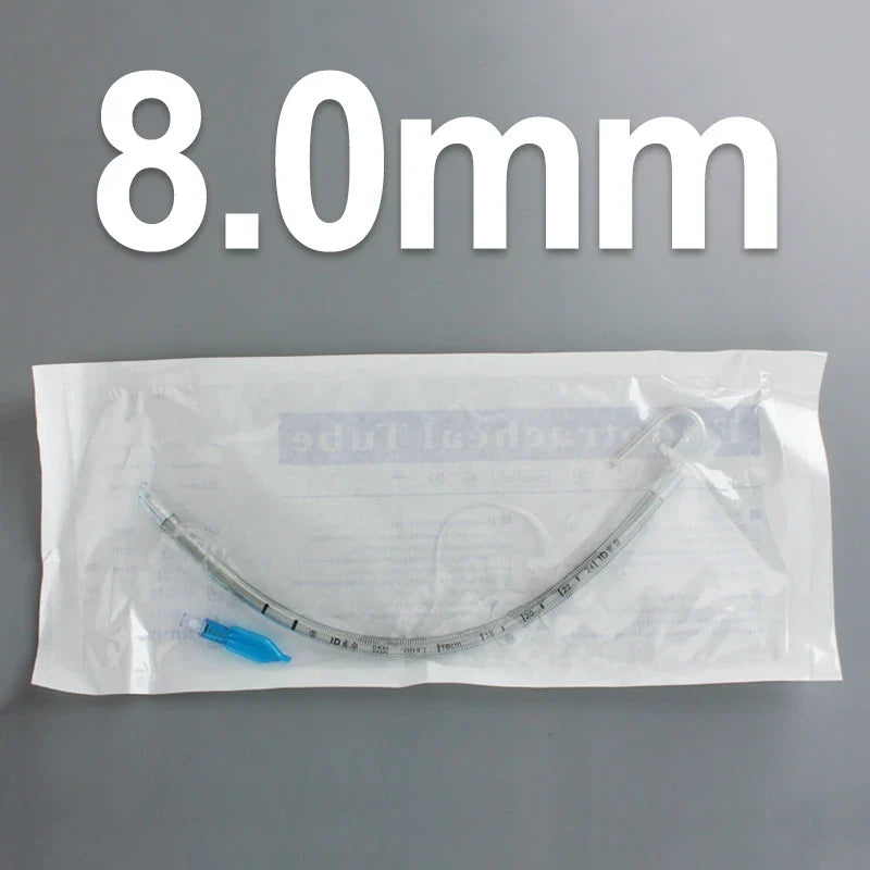 Reinforced Endotracheal Tube With Stylet - ProPawPet.com