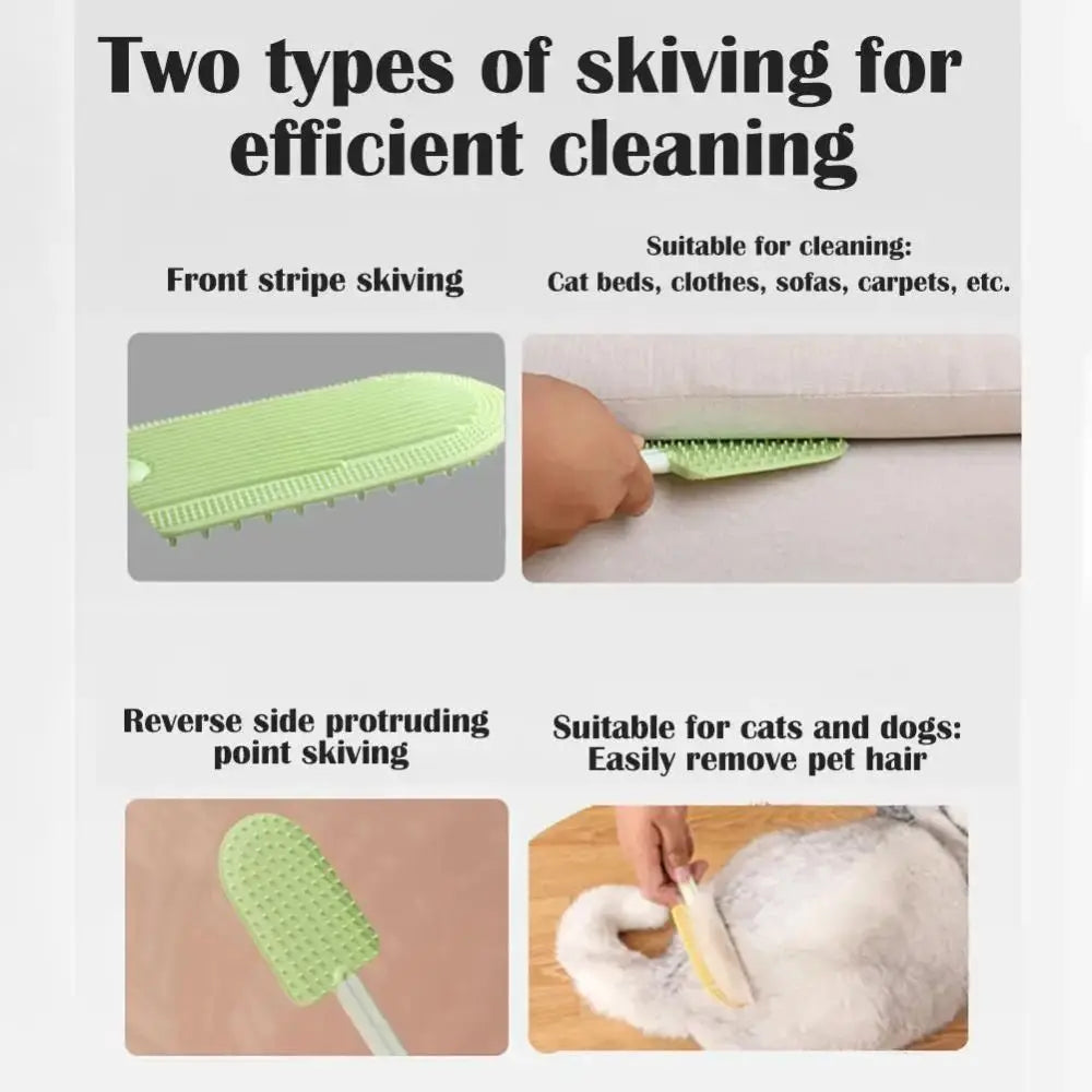 Portable Soft Cat Tongue Comb Hair Removal - ProPawPet.com