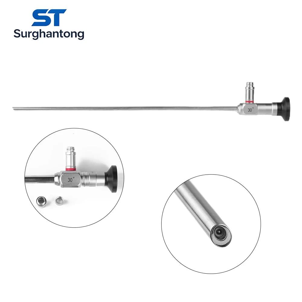 Rigid Laparoscope 0/30 Degree Laparoscopic - ProPawPet.com