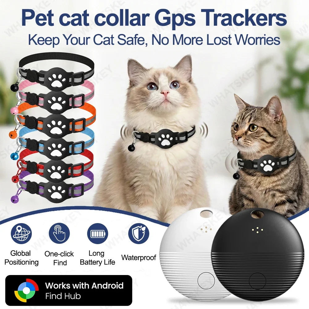 Remote Pet GPS Tracker Waterproof Real-Time - ProPawPet.com